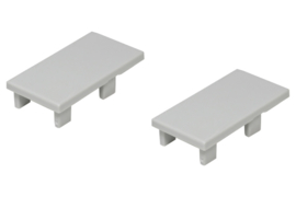 L&S LED Opbouw Profiel | Venetie | RVS | 1.250mm