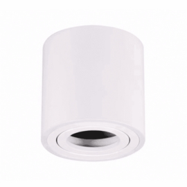 Plafondlamp rond | Bari | Wit