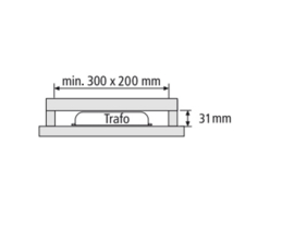 HERA | LED Driver | 30W | 24V