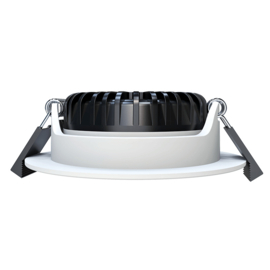 LED inbouwspot | 6W | rond | wit | SWITCH | IP65