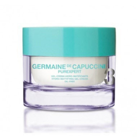 Oil-Free Hydro-Mattifying Gel-Cream