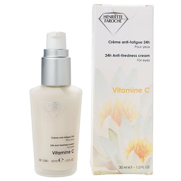 OOGCREME VIT C
