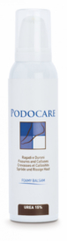 FOAMY FISSURES AND CALLUSES 150 ML