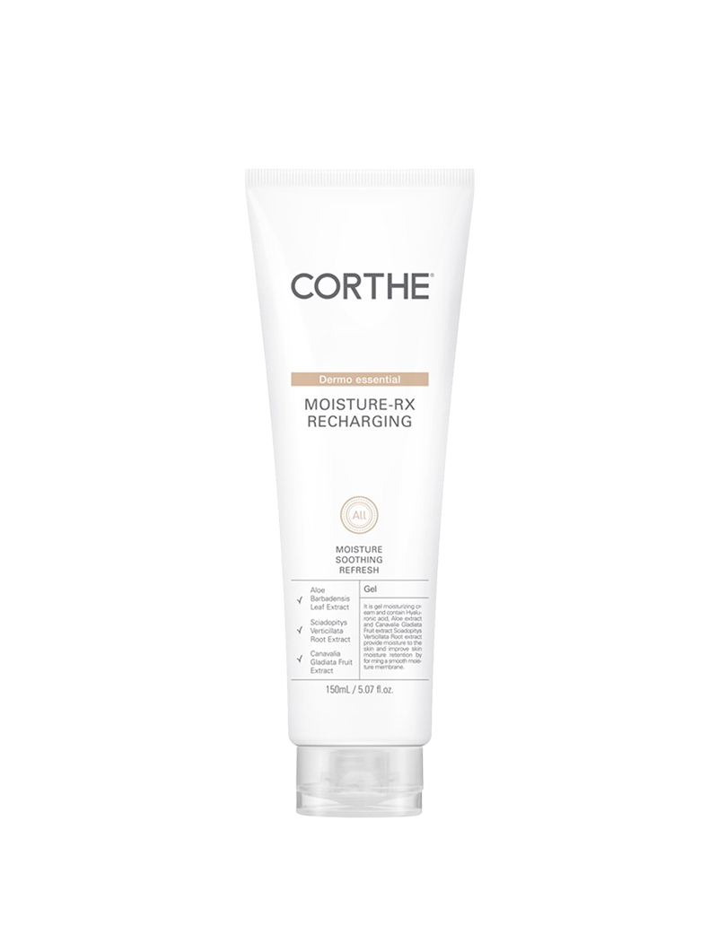DAG/NACHTCREME : Dermo Essential Moisture-Rx Recharging