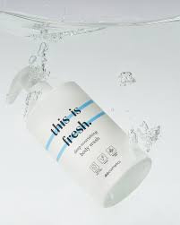 BODY WASH THIS IS FRESH