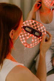Led masker - anti aging / pigmentatie