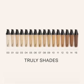 Velvet Radiance Face Base 00 TRULY
