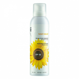 Soleil intensif moisturising sun mousse SPF50