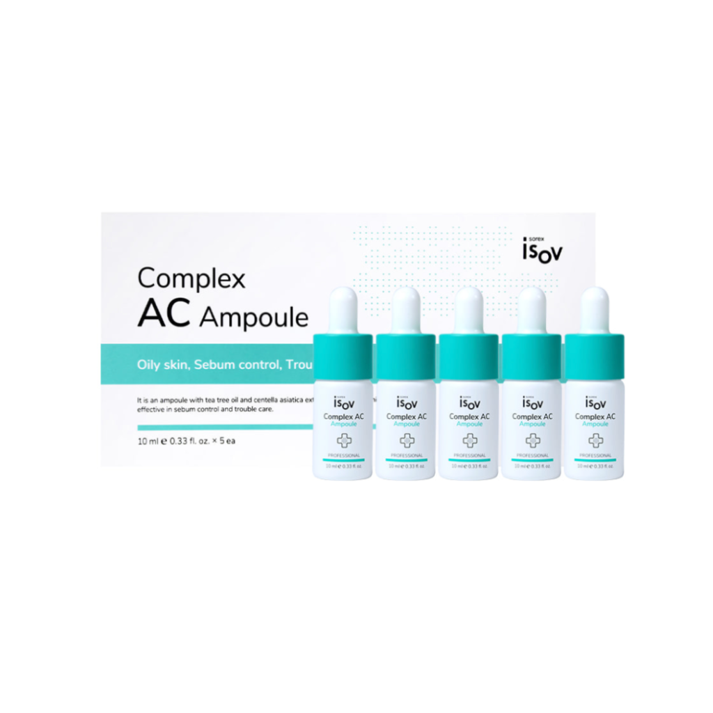 ACNE HUID : SERUM