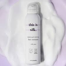 THIS IS SILK VOETMOUSSE