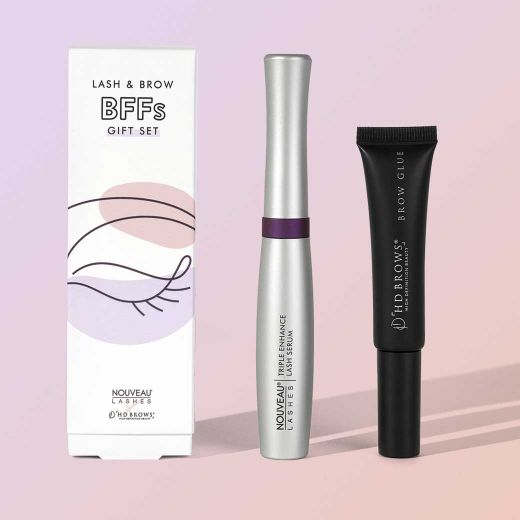 DUO LASH SERUM EN BROW GLUE