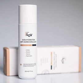 Skin Hydration Anti-Aging Emulsion