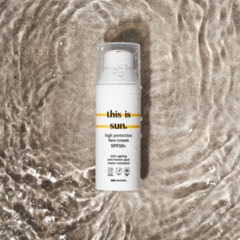 DAGCREME MET SPF50
