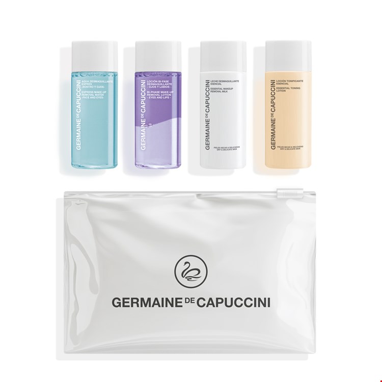 TRAVEL PACK  MINI SET + DAGCRÈME 20ml
