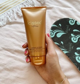 De ideale 'one night tan' - zelfbruiner
