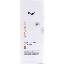 SERUM VITAMINE C - PIGMENTATIE & ANTI_AGING