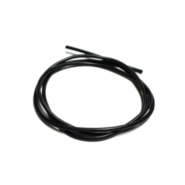 14 AWG Black Wire
