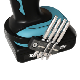 Makita Bithouder
