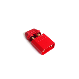 XT90 Male Connector Red