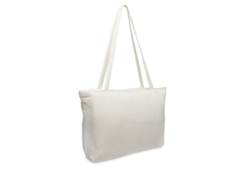 Shopper Embroidery Ivory