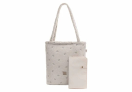 Jollein Luiertas Shopper - Teddy Lovely