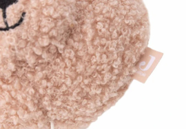 Jollein Muziekhanger Teddy Bear - Wild Rose