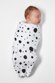 Meyco Swaddle slaapzak- Dots