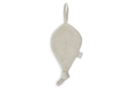 Jollein Speendoekje Badstof Leaf- Nougat