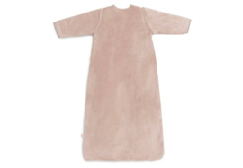 Jollein Slaapzak Velvet Wild Rose met afritsbare mouw