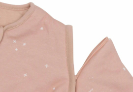 Jollein Slaapzak Twinkling Wild Rose met afritsbare mouw