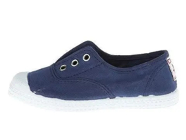 Cienta Slip On- Blauw