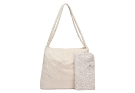 Jollein Shopper Boucle Naturel