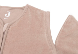 Jollein Slaapzak Velvet Wild Rose met afritsbare mouw