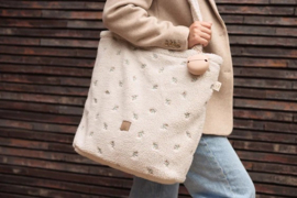 Jollein Luiertas Shopper - Teddy Lovely