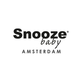 Snoozebaby Wiegdeken dubbellaags- Smokey Green