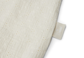 Shopper Embroidery Ivory