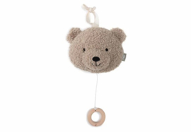 Jollein Muziekhanger Teddy Bear - Olive Green