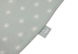 Jollein Slaapzak Jersey- Sun Sea Foam