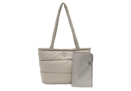 Jollein Puffed Bag- Olive Green