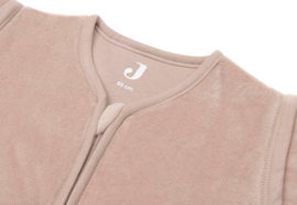 Jollein Slaapzak Velvet Wild Rose met afritsbare mouw
