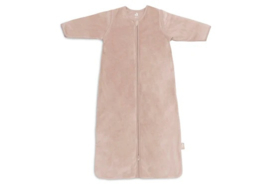 Jollein Slaapzak Velvet Wild Rose met afritsbare mouw
