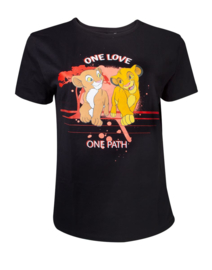 DISNEY - T-Shirt - The Lion King - One Love
