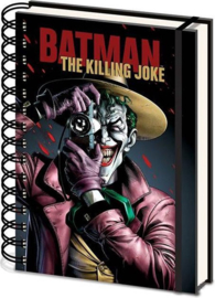 BATMAN - Notebook A5 - The Killing Joke Cover