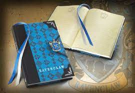 HARRY POTTER - Diary- Ravenclaw