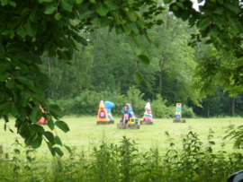 XL Neusmannen Jubileum Zuidwester Middelharnis, PROJECT