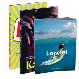 Pakket korte verhalen met lesideeën