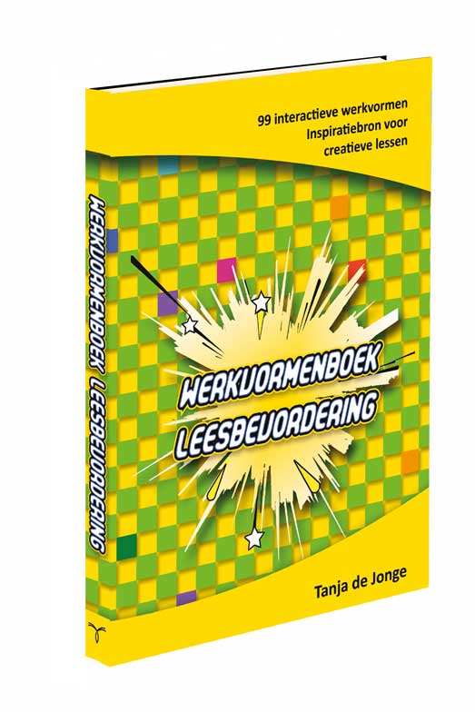 Werkvormenboek Leesbevordering