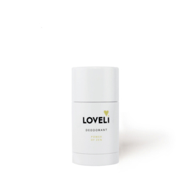Loveli Deodorant Power of Zen 30 ml.