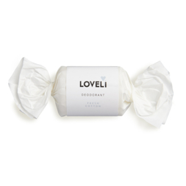 Loveli deodorant Fresh Cotton refill 75 ml.