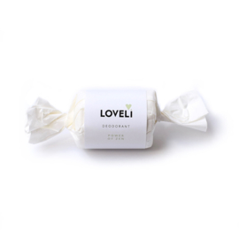 Loveli Deodorant Power of Zen refill 75 ml.